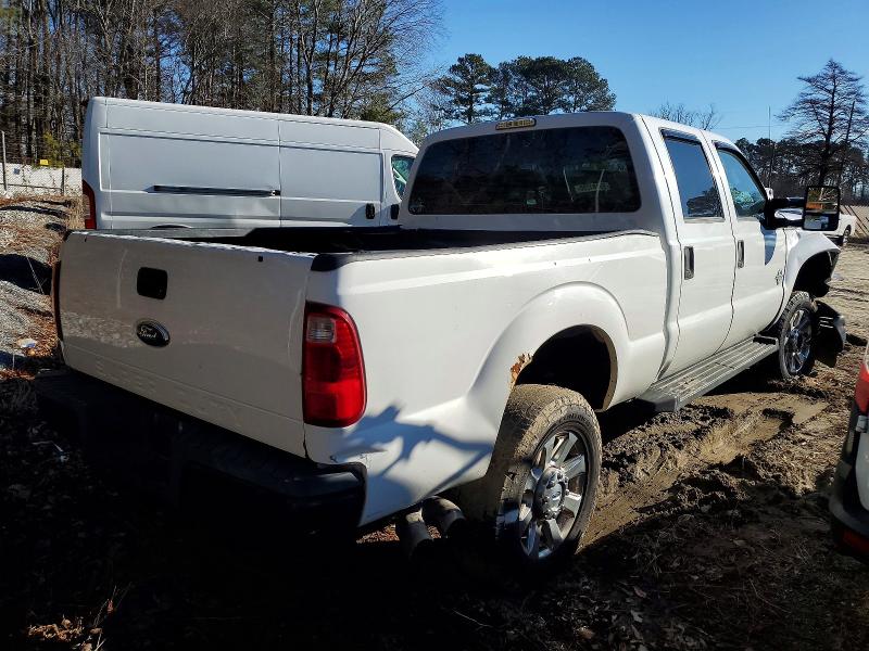 2011 FORD F350SD PICKUP ENGINE ASSEMBLY - 451848 — photo 3