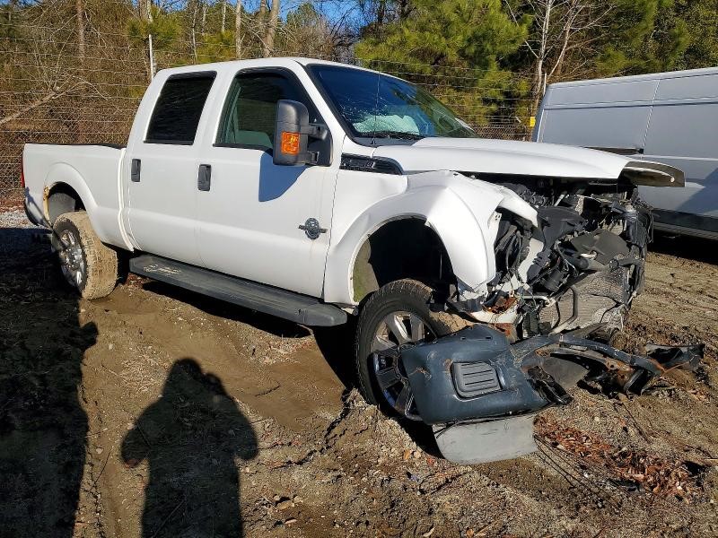 2011 FORD F350SD PICKUP ENGINE ASSEMBLY - 451848 — photo 4