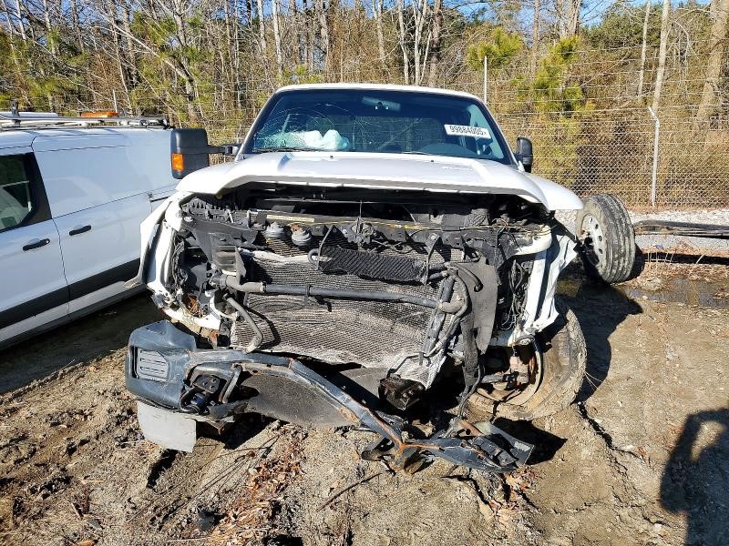 2011 FORD F350SD PICKUP ENGINE ASSEMBLY - 451848 — photo 5