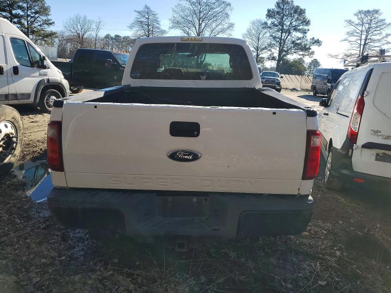 2011 FORD F350SD PICKUP ENGINE ASSEMBLY - 451848 — photo 6