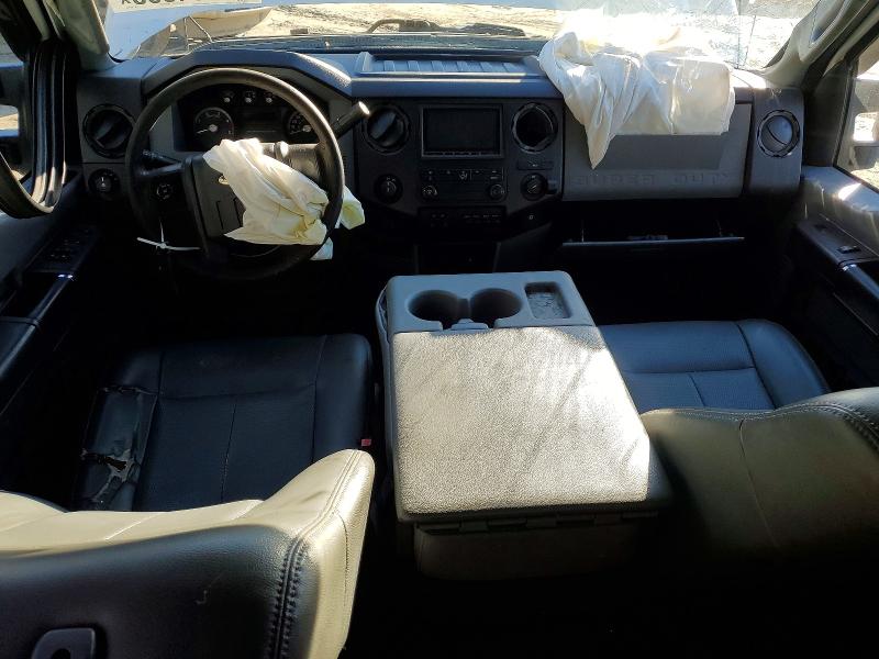 2011 FORD F350SD PICKUP ENGINE ASSEMBLY - 451848 — photo 8