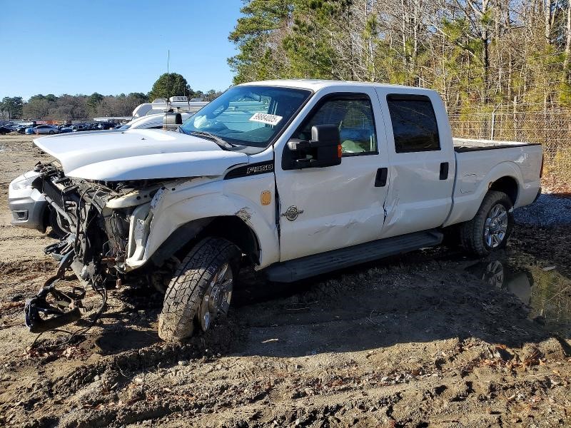 2011 FORD F350SD PICKUP Turbo-Supercharger - 451849