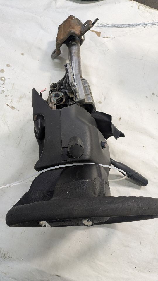 2011 FORD F350SD PICKUP STEERING COLUMN - 451856 — photo 1
