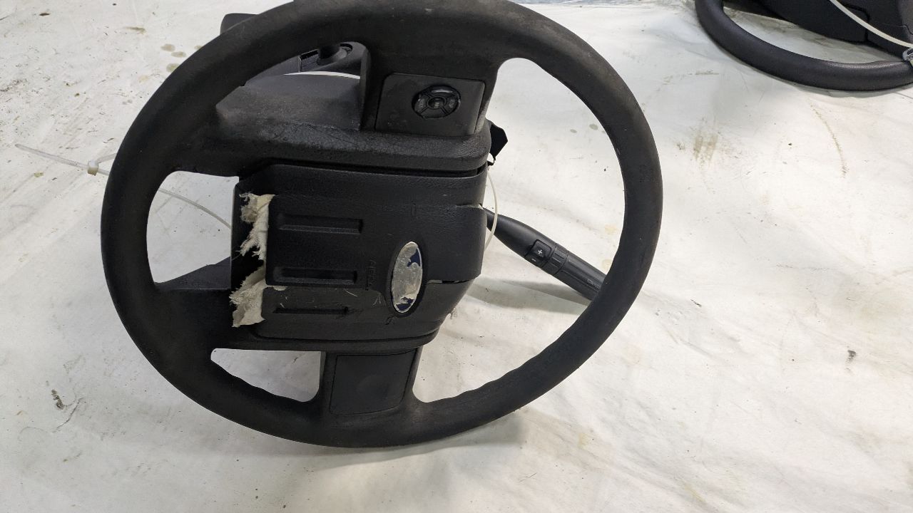 2011 FORD F350SD PICKUP STEERING COLUMN - 451856 — photo 3