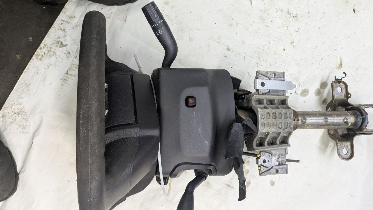 2011 FORD F350SD PICKUP STEERING COLUMN - 451856 — photo 4