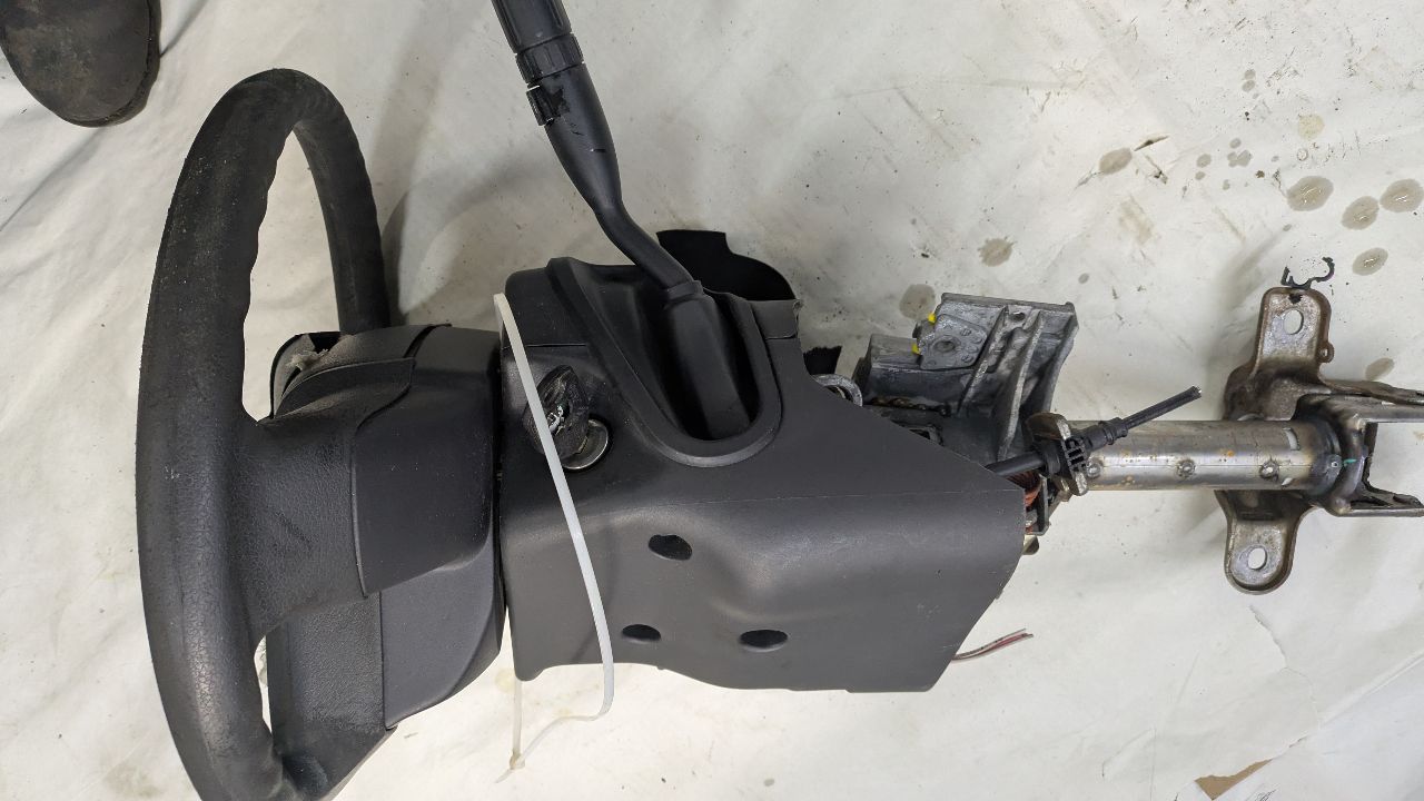 2011 FORD F350SD PICKUP STEERING COLUMN - 451856 — photo 5