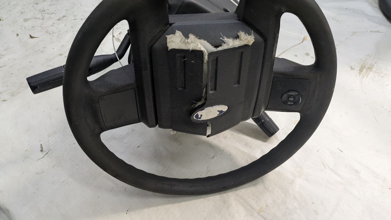 2011 FORD F350SD PICKUP STEERING COLUMN - 451856 — photo 7