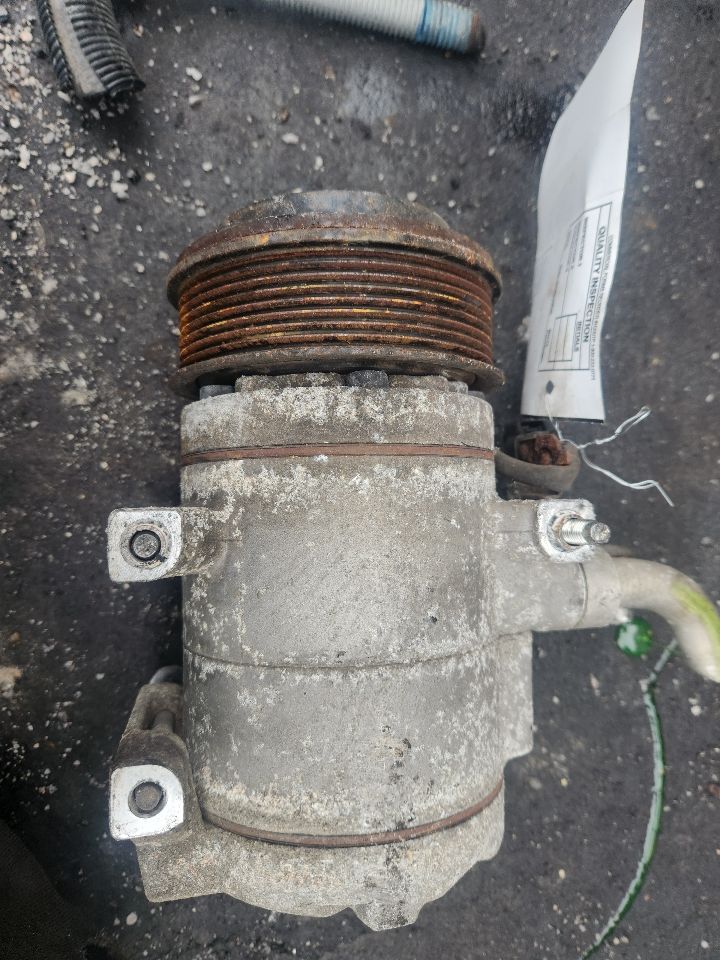 2011 FORD F350SD PICKUP AC COMPRESSOR - 451858