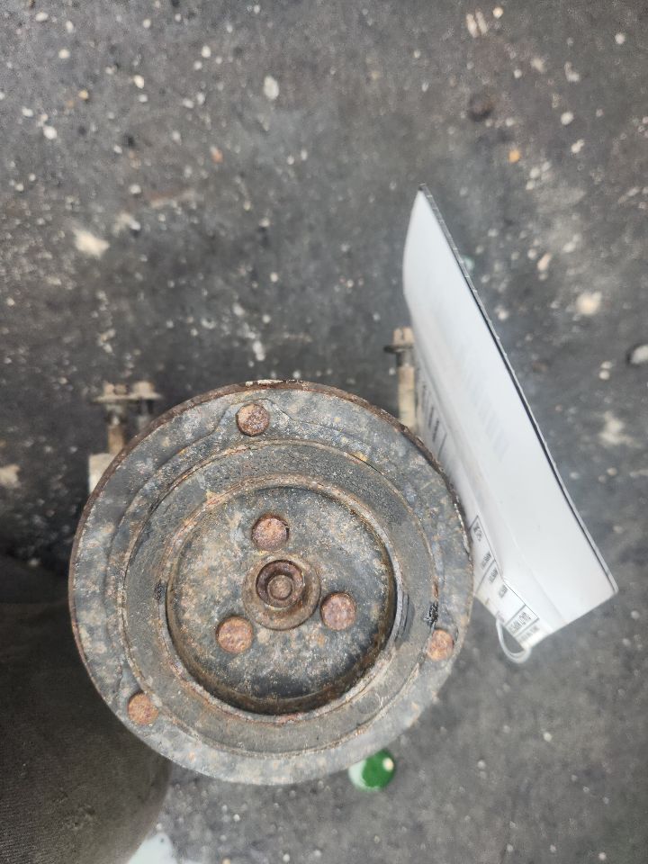 2011 FORD F350SD PICKUP AC COMPRESSOR - 451858 — photo 2