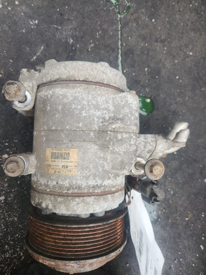 2011 FORD F350SD PICKUP AC COMPRESSOR - 451858 — photo 3