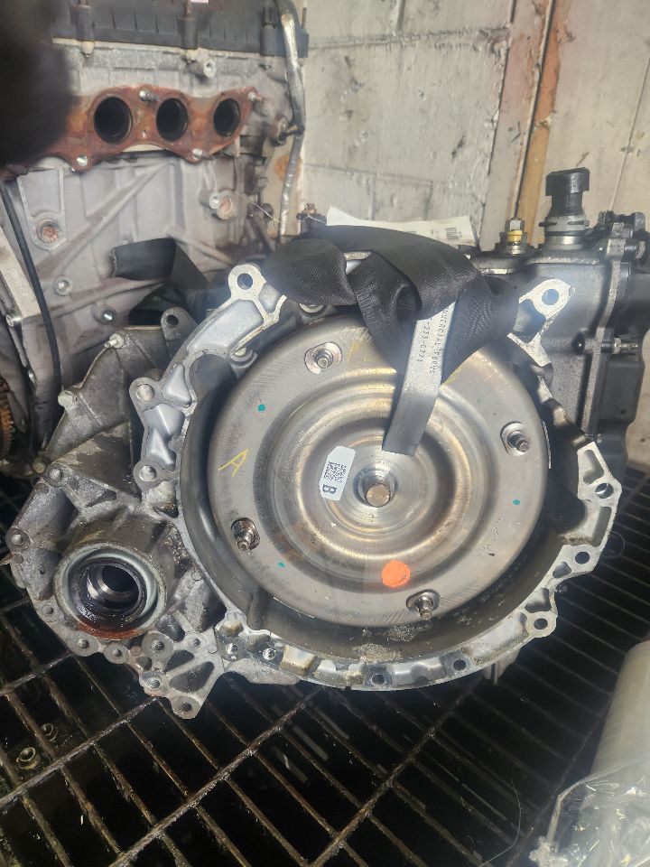 2015 FORD ESCAPE Transmiss,Transaxle - 451869