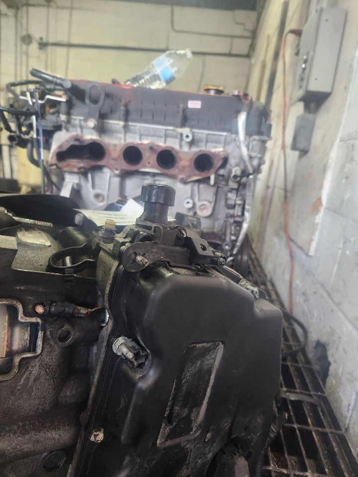 2015 FORD ESCAPE Transmiss,Transaxle - 451869 — photo 2