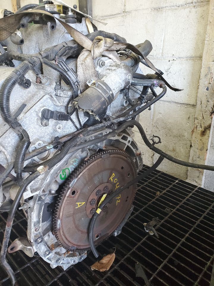 2012 LINCOLN MKS ENGINE ASSEMBLY - 451871 — photo 2