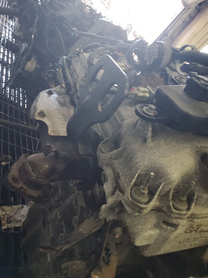 2012 LINCOLN MKS ENGINE ASSEMBLY - 451871 — photo 4
