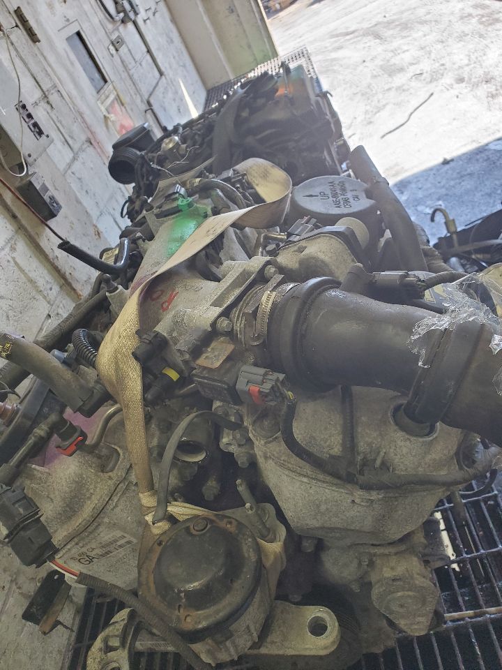 2012 LINCOLN MKS ENGINE ASSEMBLY - 451871 — photo 5