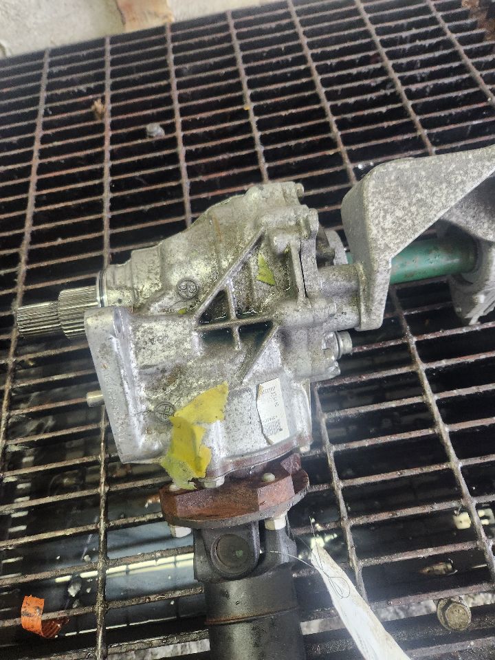 2017 NISSAN ROGUE TRANSFER CASE ASSY - 451882 — photo 1
