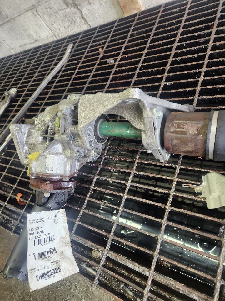 2017 NISSAN ROGUE TRANSFER CASE ASSY - 451882 — photo 3