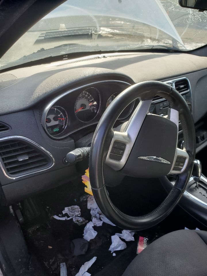 2014 CHRYSLER 200 6cyl Gasoline 3.6 Eng/Motor Cont Mod - 451883 — photo 3