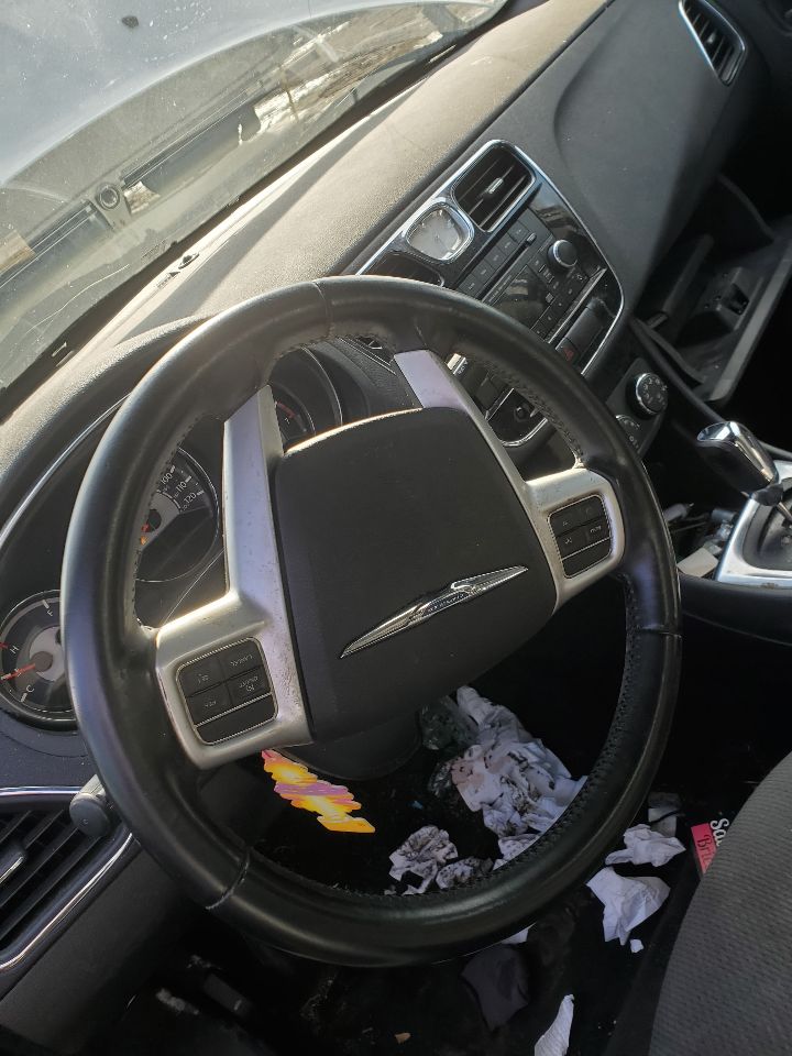 2014 CHRYSLER 200 6cyl Gasoline 3.6 Eng/Motor Cont Mod - 451883 — photo 4