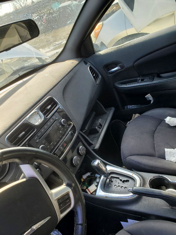 2014 CHRYSLER 200 6cyl Gasoline 3.6 Eng/Motor Cont Mod - 451883 — photo 5