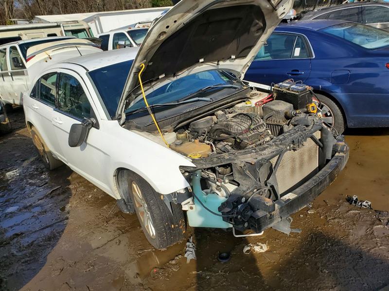 2014 CHRYSLER 200 6cyl Gasoline 3.6 Eng/Motor Cont Mod - 451883 — photo 8