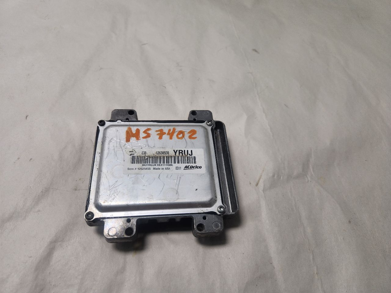 2009 CHEVROLET EXPRESS 3500 VAN Eng/Motor Cont Mod - 451895 — photo 2