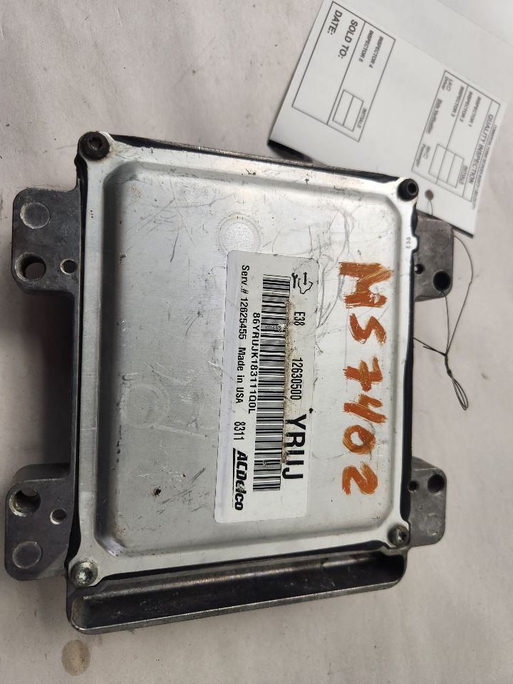 2009 CHEVROLET EXPRESS 3500 VAN Eng/Motor Cont Mod - 451895 — photo 4