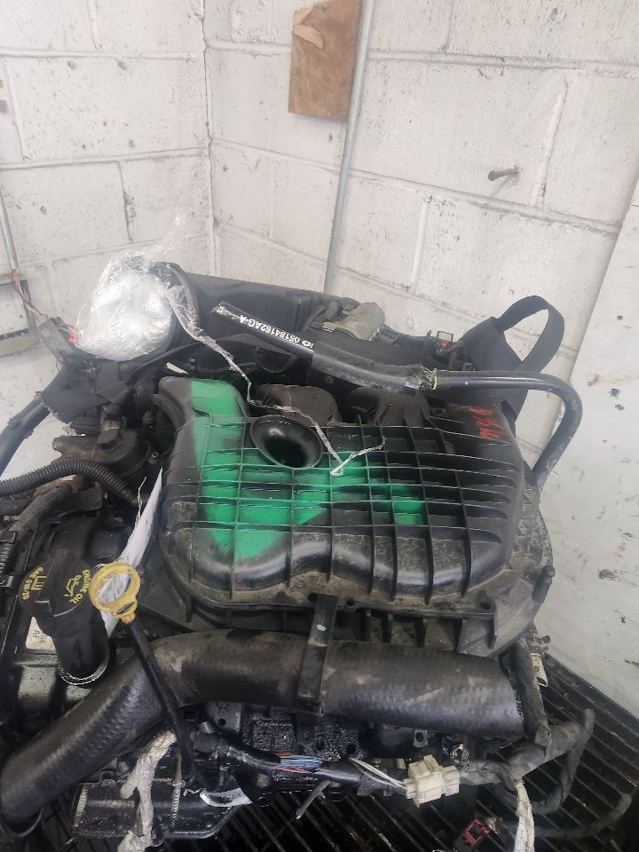 2013 CHRYSLER TOWN & COUNTRY ENGINE ASSEMBLY - 451908 — photo 5