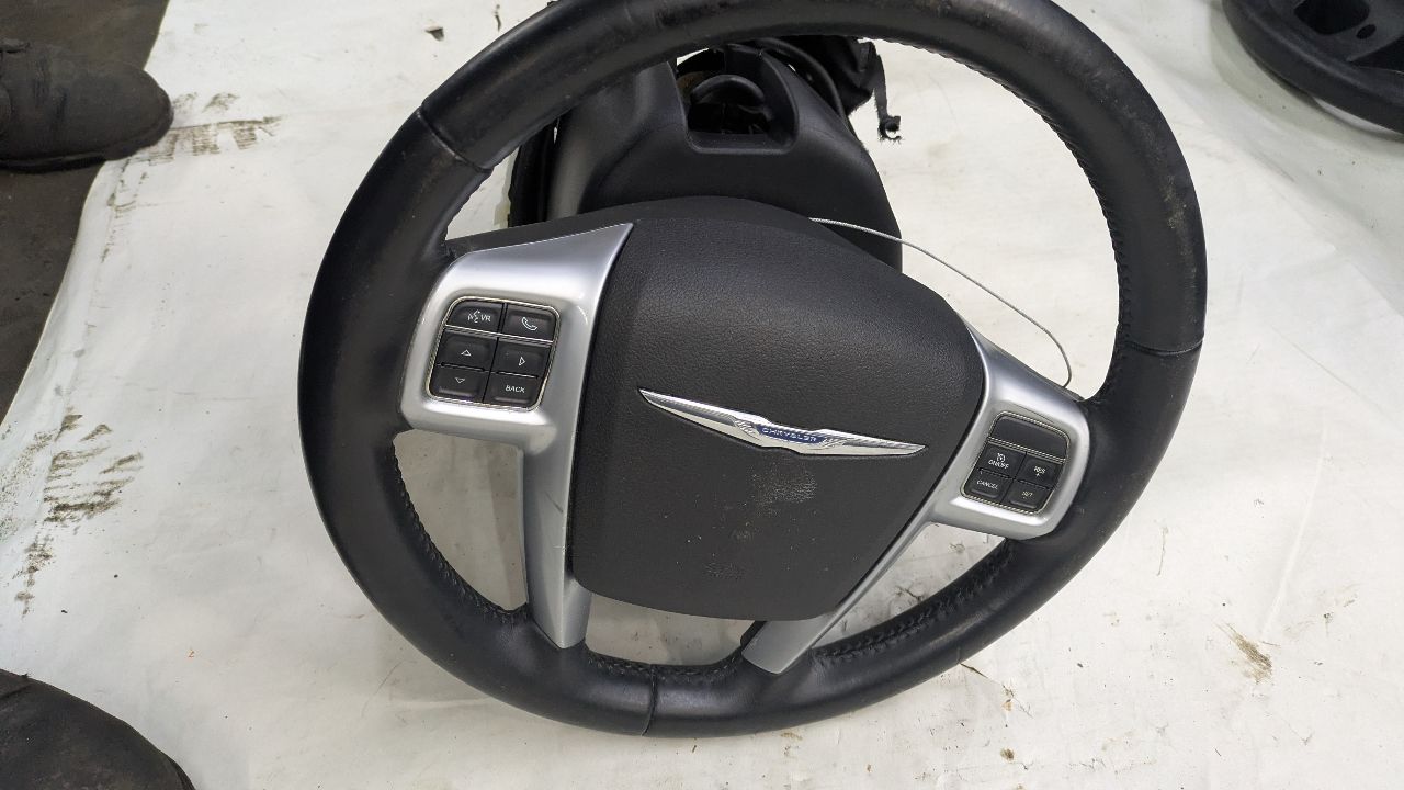 2013 CHRYSLER TOWN & COUNTRY STEERING COLUMN - 451910 — photo 2