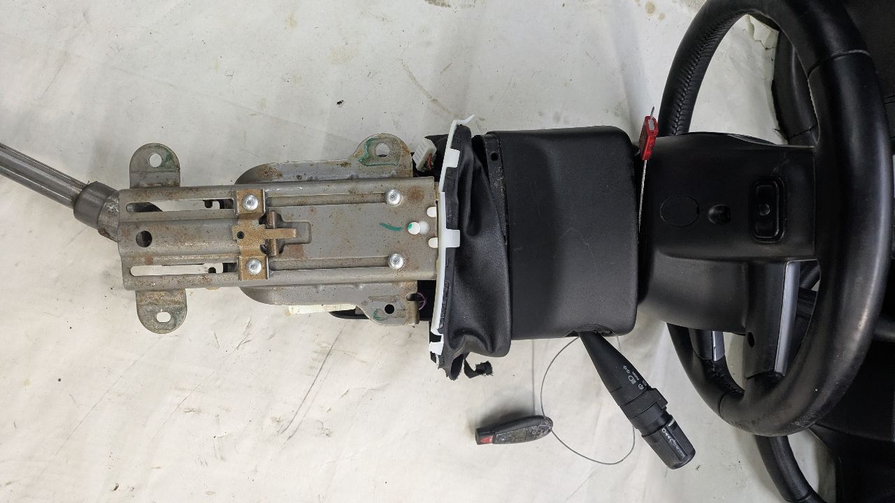 2013 CHRYSLER TOWN & COUNTRY STEERING COLUMN - 451910 — photo 4