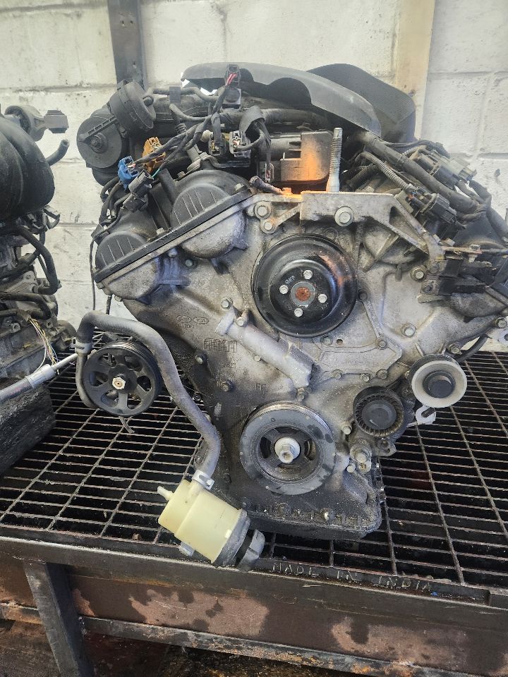 2012 KIA SORENTO ENGINE ASSEMBLY - 451920