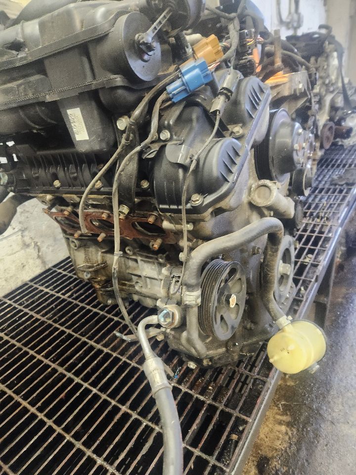 2012 KIA SORENTO ENGINE ASSEMBLY - 451920 — photo 3