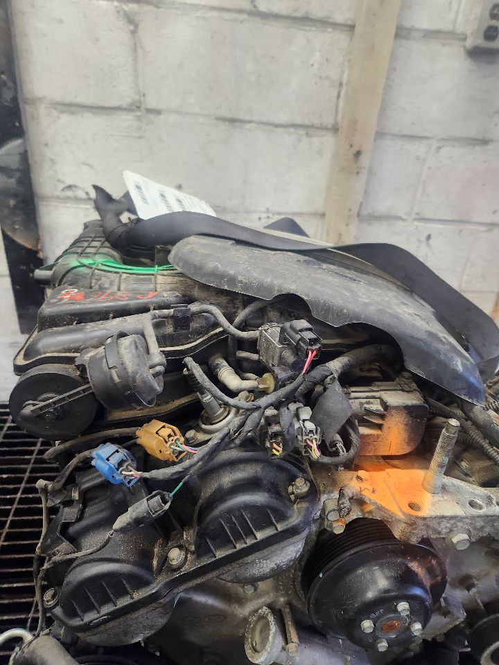 2012 KIA SORENTO ENGINE ASSEMBLY - 451920 — photo 4