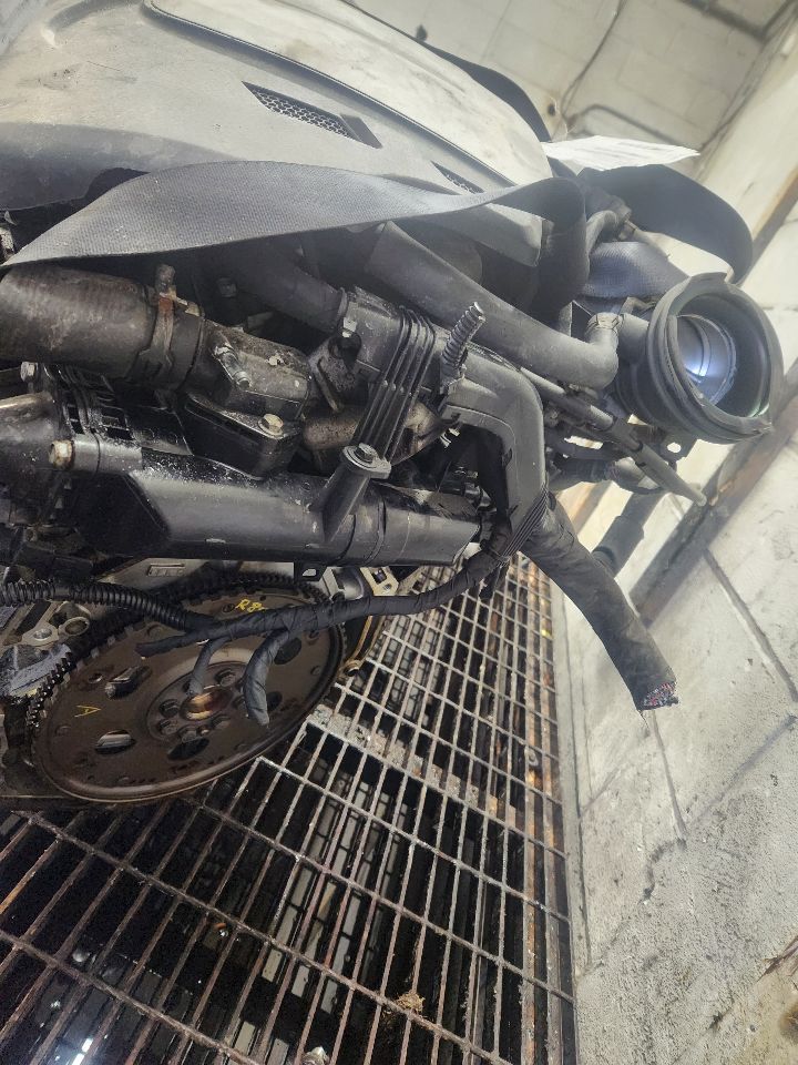 2012 KIA SORENTO ENGINE ASSEMBLY - 451920 — photo 5