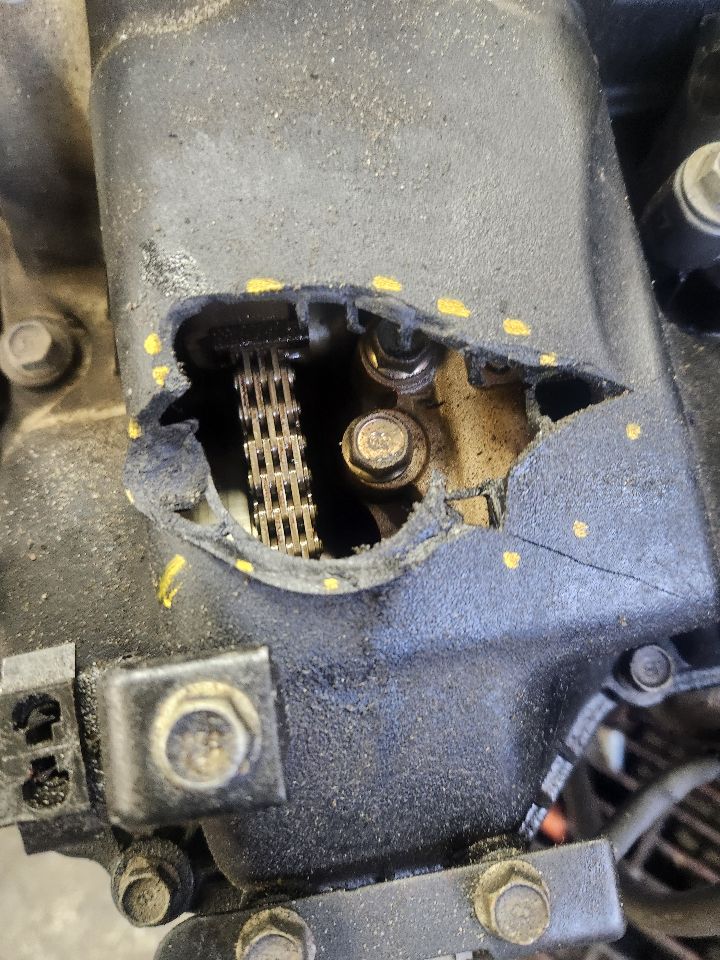 2012 KIA SORENTO ENGINE ASSEMBLY - 451920 — photo 6