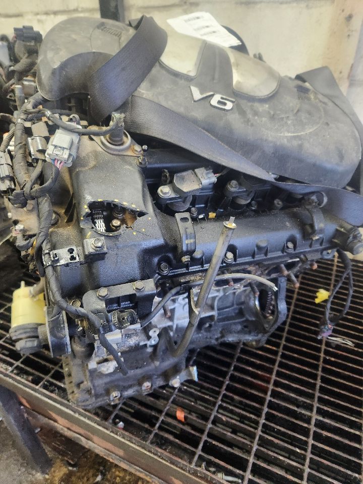 2012 KIA SORENTO ENGINE ASSEMBLY - 451920 — photo 7