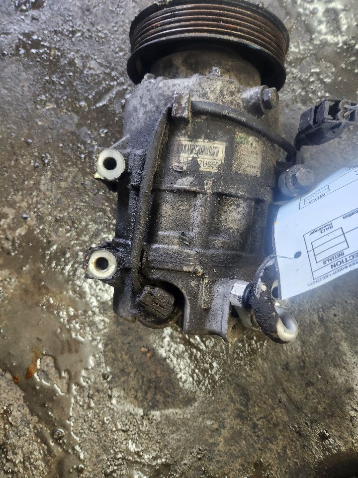 2012 KIA SORENTO AC COMPRESSOR - 451923 — photo 2