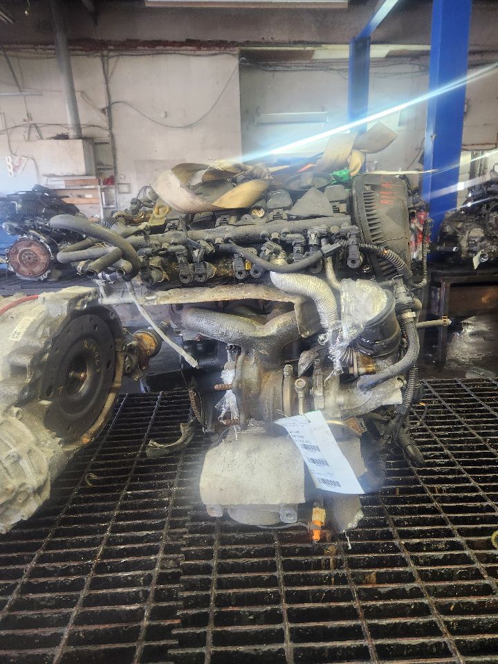 2015 AUDI A4 ENGINE ASSEMBLY - 451925
