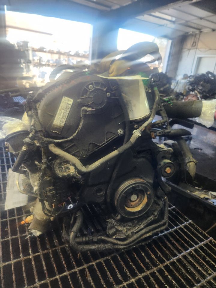 2015 AUDI A4 ENGINE ASSEMBLY - 451925 — photo 2