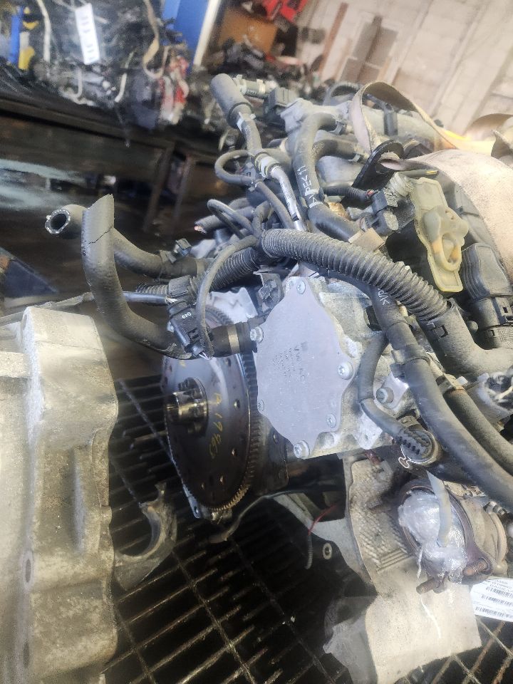2015 AUDI A4 ENGINE ASSEMBLY - 451925 — photo 4
