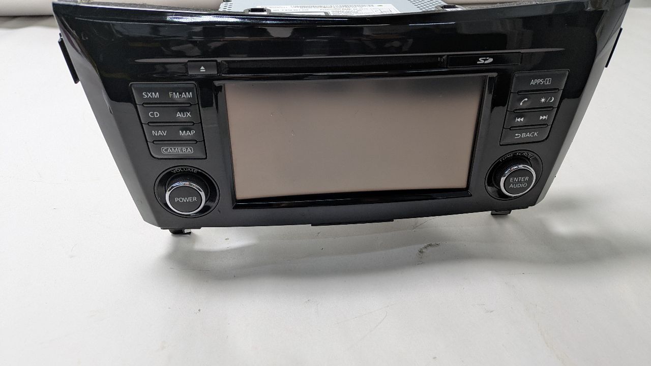 2015 NISSAN ROGUE Radio Audio - 451938 — photo 1