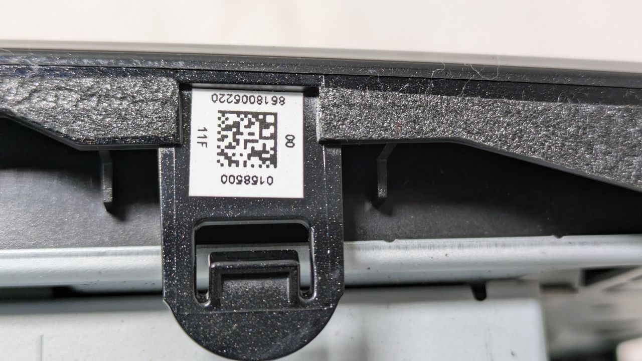2015 NISSAN ROGUE Radio Audio - 451938 — photo 3