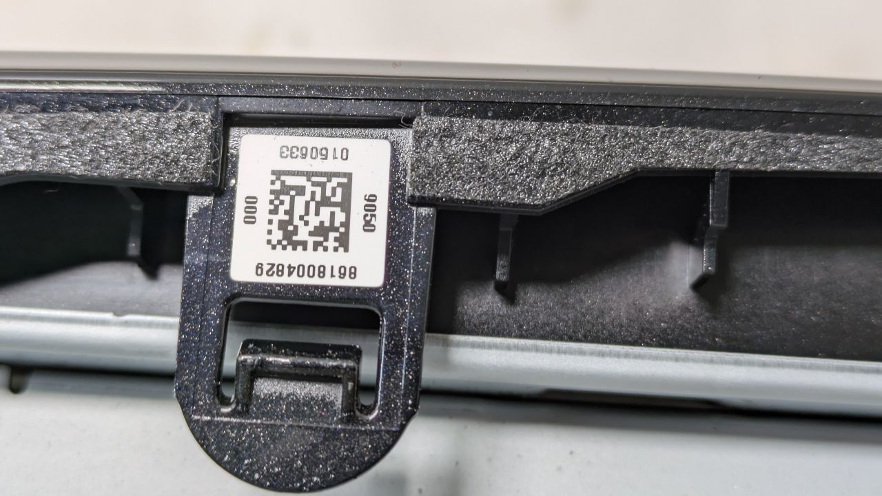 2015 NISSAN ROGUE Radio Audio - 451938 — photo 4