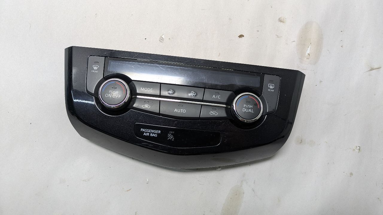 2015 NISSAN ROGUE TEMP CONTROL - 451941 — photo 1