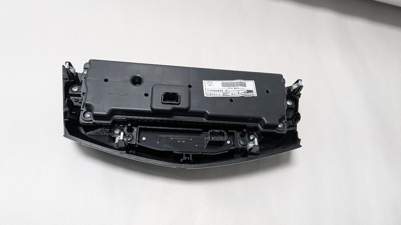 2015 NISSAN ROGUE TEMP CONTROL - 451941 — photo 4