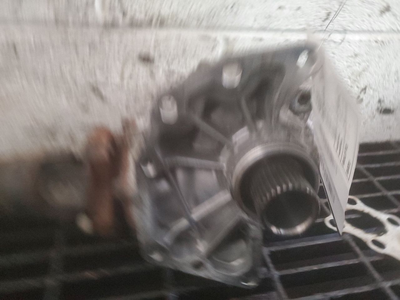 2015 NISSAN ROGUE TRANSFER CASE ASSY - 451944 — photo 4