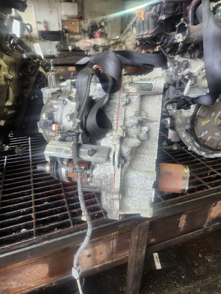 2017 NISSAN SENTRA Transmiss,Transaxle - 451967