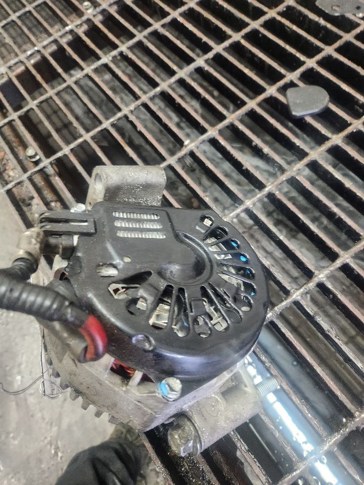 2008 FORD F250SD PICKUP ALTERNATOR - 451994 — photo 3