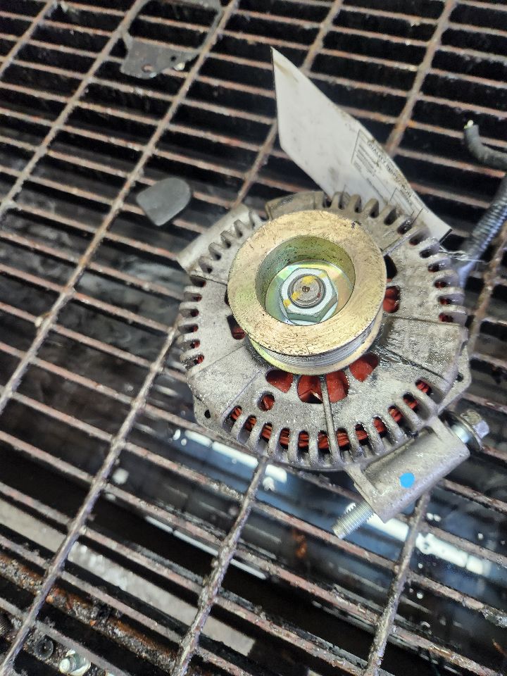2008 FORD F250SD PICKUP ALTERNATOR - 451994 — photo 4
