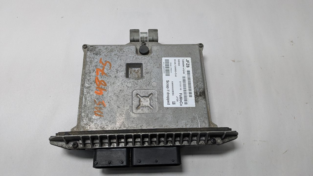 2008 FORD F250SD PICKUP Eng/Motor Cont Mod - 451997 — photo 3